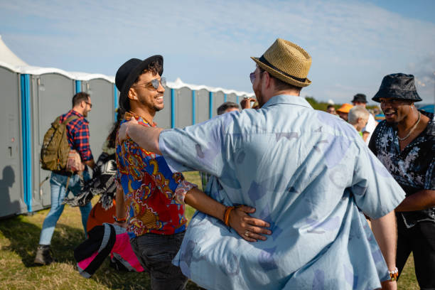Best Local porta potty services  in Robbins, IL
