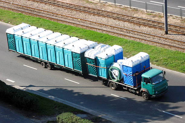 Robbins, IL porta potty rental Company